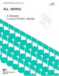 All Antica - Tuba + Klavier -Alphonse Goeyens / Arr.Forrest L. Buchtel