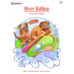 River Rafting - -Jane Smisor Bastien