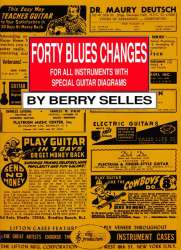 Forty Blues Changes -Berry Sellers