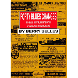 Forty Blues Changes -Berry Sellers