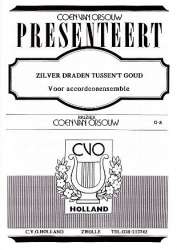 Silver Threads among the Gold - ( Walzer ) - Akkordeonensemble -Coen van Orsouw