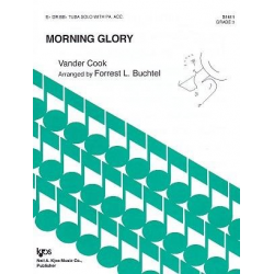Morning Glory - Tuba + Klavier -Forrest L. Buchtel