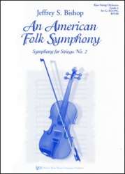 American Folk Symphony, An -Jeffrey S. Bishop