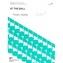 At The Ball -J. Leubrie Hill / Arr.Forrest L. Buchtel