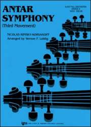 Antar Symphony (Third Movement) -Nicolaj / Nicolai / Nikolay Rimskij-Korsakov / Arr.Vernon Leidig