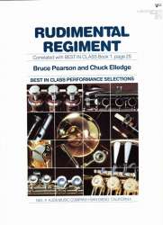 Rudimental Regiment -Chuck Elledge