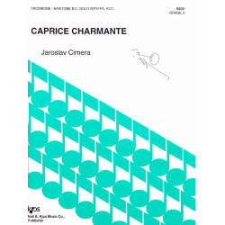 Caprice Charmante -Jaroslav Cimera