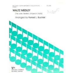 Waltz Medley -Forrest L. Buchtel