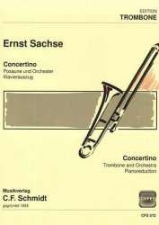 Concertino : -Ernst Sachse