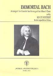 Immortal Bach : -Knut Nystedt