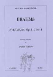 Intermezzo Opus 117 No 1 -Johannes Brahms / Arr.Andrew Skirrow