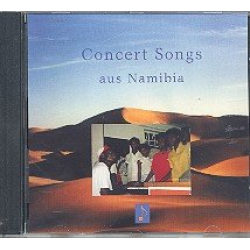 Concert Songs aus Namibia : CD
