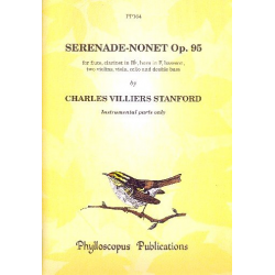 Serenade op.95 : -Charles Villiers Stanford