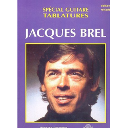 Jacques Brel : Songbook -Jacques Brel