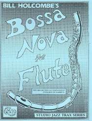 Bossa Nova for Flute (+CD) -Bill Holcombe