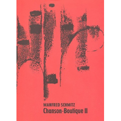 Chanson-Boutique Band 2 : -Manfred Schmitz
