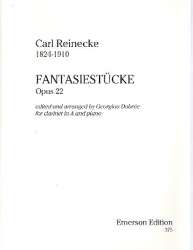 Fantasiestücke op.22 : - Carl Reinecke