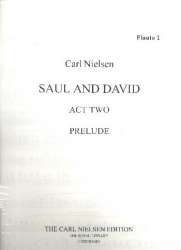 David And Saul - Prelude To Act 2 -Carl Nielsen