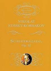 Scheherazade op.35 : Symphonic Suite -Nicolaj / Nicolai / Nikolay Rimskij-Korsakov