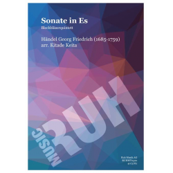 Sonate in Es -Georg Friedrich Händel (George Frederic Handel) / Arr.Keita Kitade