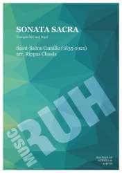 Sonata sacra -Camille Saint-Saens / Arr.Claude Rippas