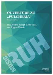 Ouvertüre zu "Pulcheria" -Johann Joseph Fux / Arr.Claude Rippas
