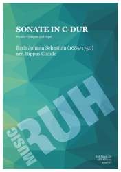 Sonate in C-Dur -Johann Sebastian Bach / Arr.Claude Rippas