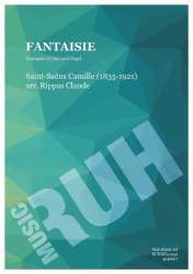 Fantaisie -Camille Saint-Saens / Arr.Claude Rippas