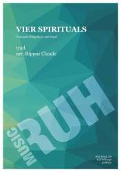 Vier Spirituals -Traditional / Arr.Claude Rippas