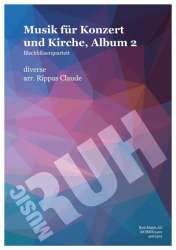 Musik für Konzert und Kirche, Vol. 2 -Felix Mendelssohn-Bartholdy / Arr.Claude Rippas