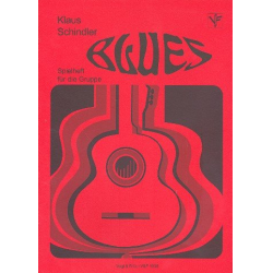 Der Spielkreis : Blues für Gitarre -Klaus Schindler