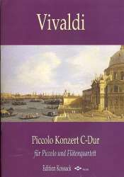 Konzert C-Dur : -Antonio Vivaldi