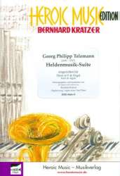 Heldenmusik-Suite : -Georg Philipp Telemann