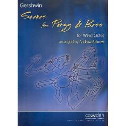 Scenes from Porgy & Bess -George Gershwin