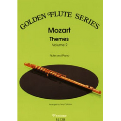 Mozart Themes vol.2 : -Wolfgang Amadeus Mozart