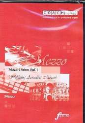 Mozart-Arien (Alt) vol.1 : CD -Wolfgang Amadeus Mozart