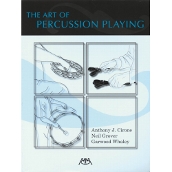 The Art Of Percussion Playing -Garwood Whaley