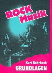 Rock Musik : CD mit Tonbeispielen -Kurt Rohrbach