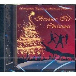 Because It's Christmas : CD