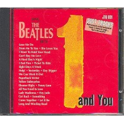Sing the Beatles Hits : Playback-CD
