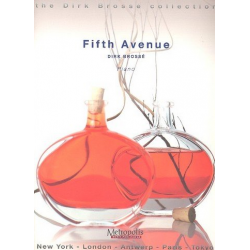 Fifth Avenue : for piano -Dirk Brossé