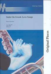 Suite on Greek Love Songs -Henk van Lijnschooten