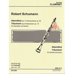 Abendlied und Träumerei : -Robert Schumann