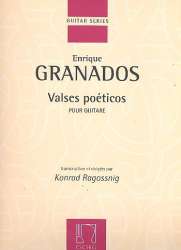 Valses poéticos : pour -Enrique Granados
