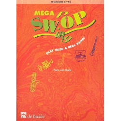 Mega Swing Pop Band 5 (+CD) : -Fons van Gorp