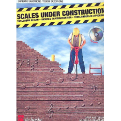 Scales under Construction (+CD) : -Jaap Kastelein