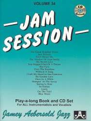 Jam Session (+ 2 CD's) -Jamey Aebersold