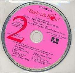 Body and Soul : 2 CD's -Jamey Aebersold