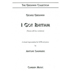 George Gershwin Arr: Antony Saunders