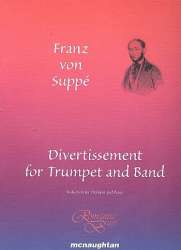 Divertissement for Trumpet and -Franz von Suppé